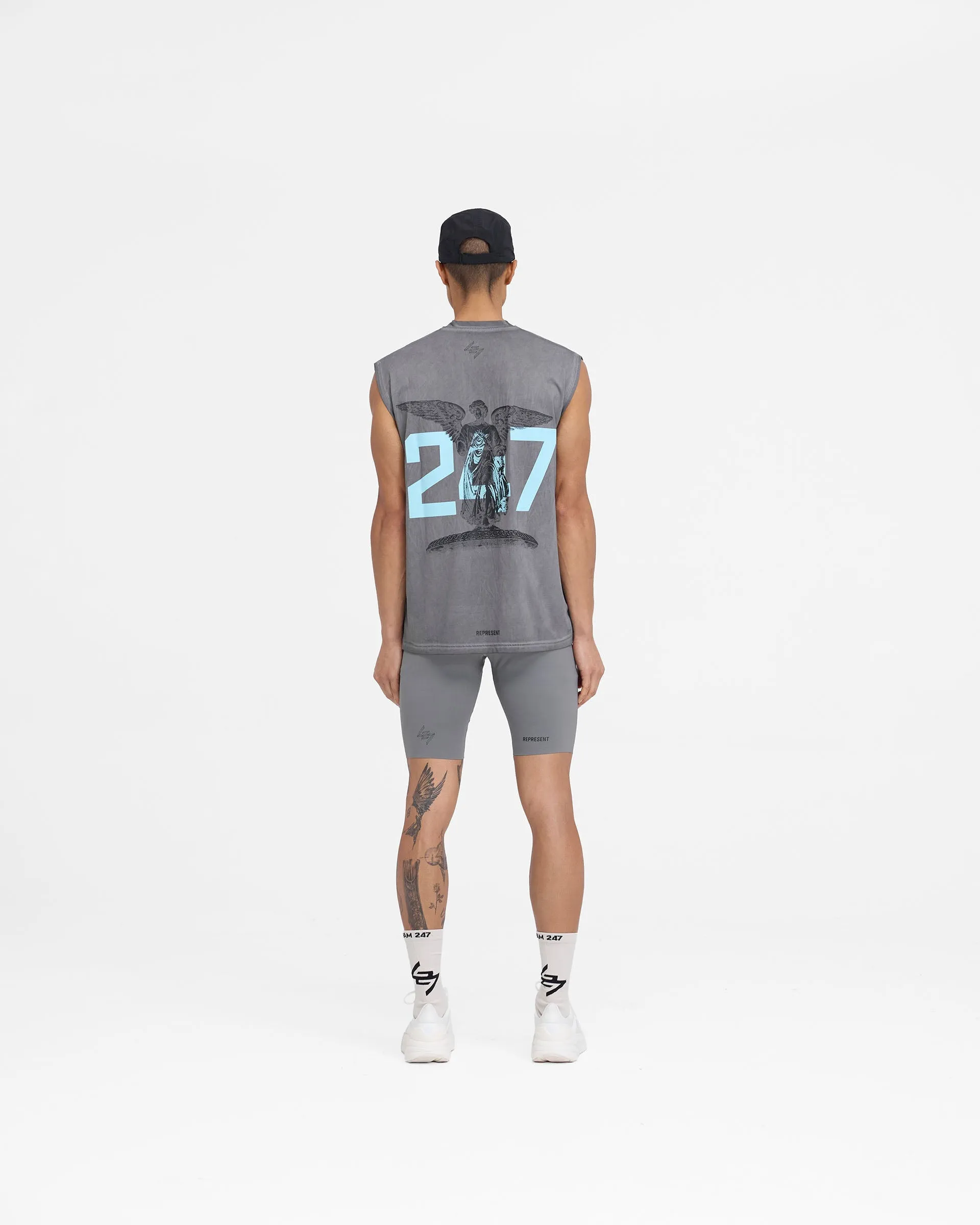 247 New York Tank - Smoke