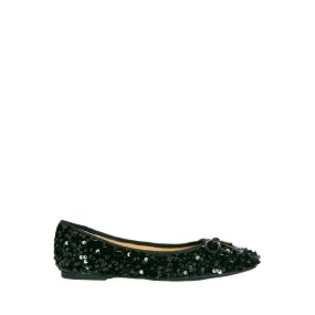 61071-005 Ballerina Flats - Black