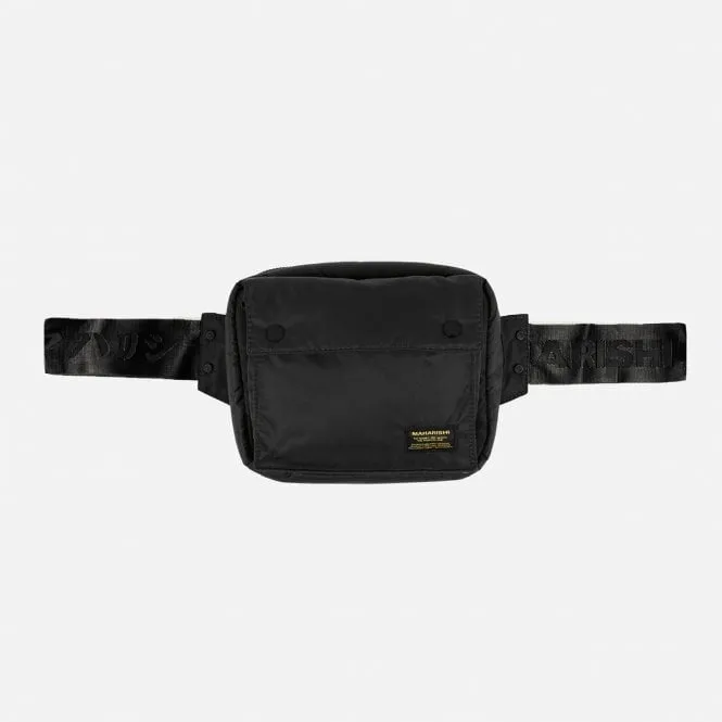 9633 Mini Travel Waist Bag - 420D Nylon