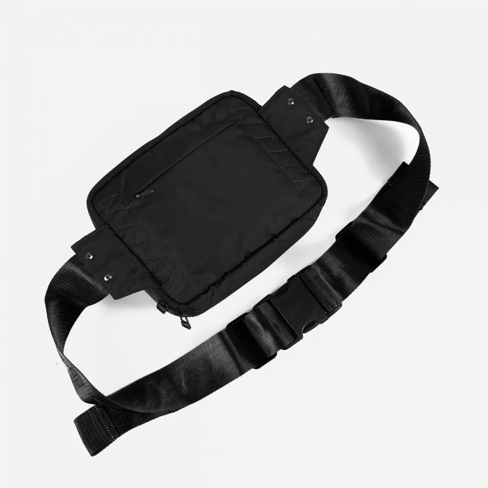 9633 Mini Travel Waist Bag - 420D Nylon