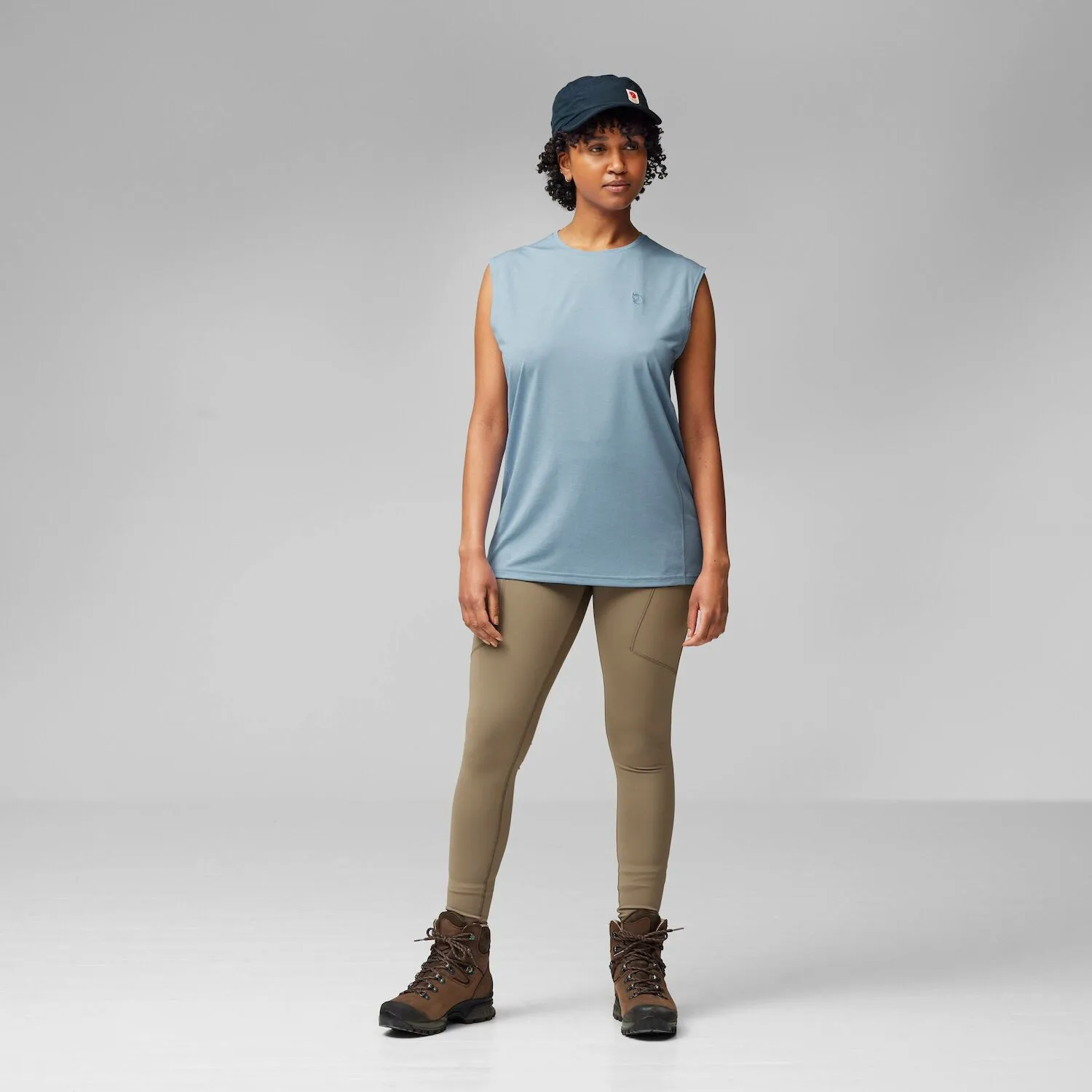 Abisko Day Hike Tank Top - Women's