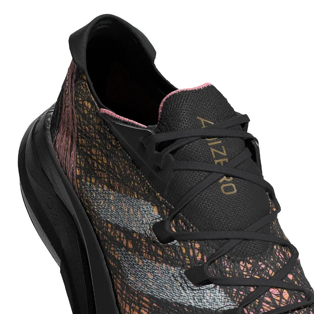 adidas Adizero Prime X 2 Strung Running Shoes Core Black / Zero Metalic / Spark