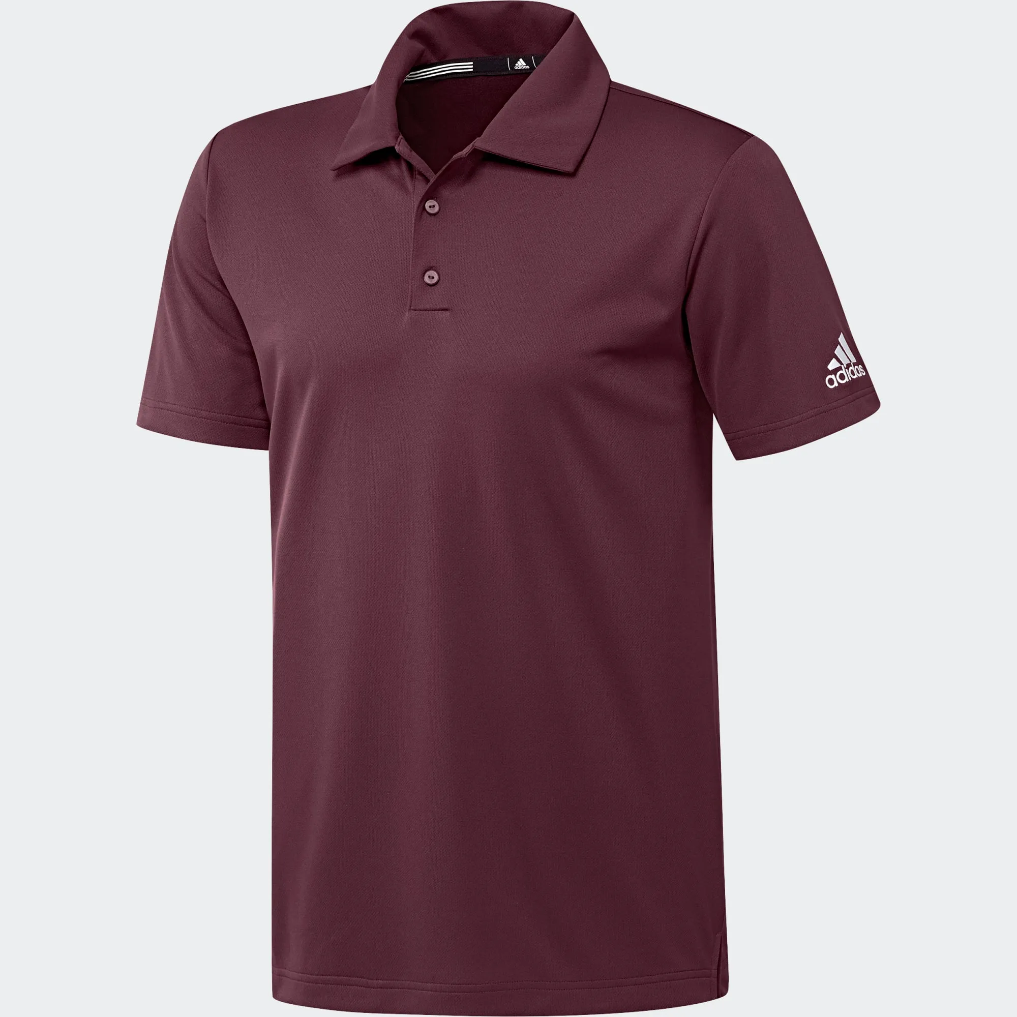 adidas - Men's Grind Short Sleeve Polo