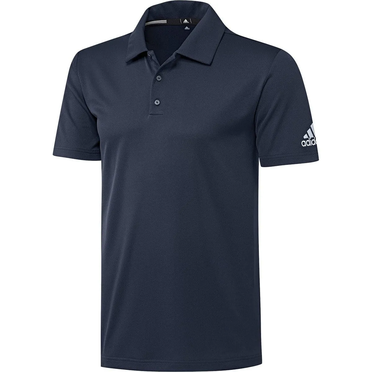 adidas - Men's Grind Short Sleeve Polo