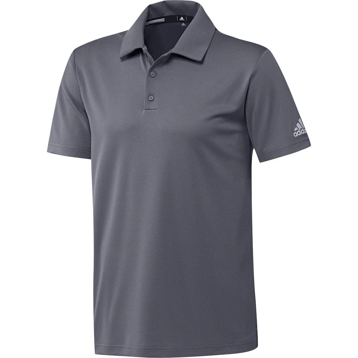 adidas - Men's Grind Short Sleeve Polo