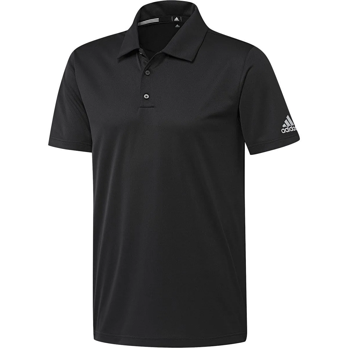 adidas - Men's Grind Short Sleeve Polo