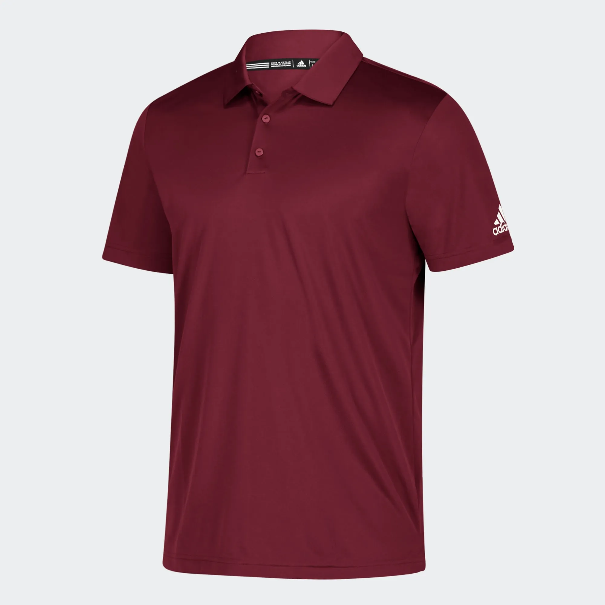 adidas - Men's Grind Short Sleeve Polo