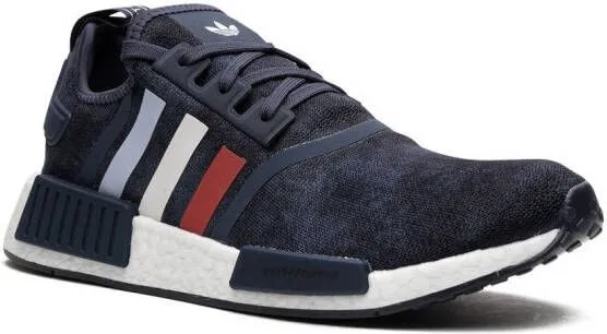 Adidas NMD_R1 low-top sneakers Blue