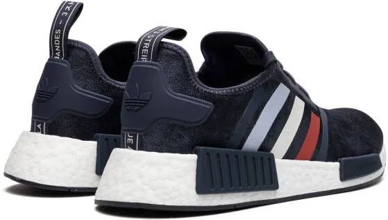 Adidas NMD_R1 low-top sneakers Blue