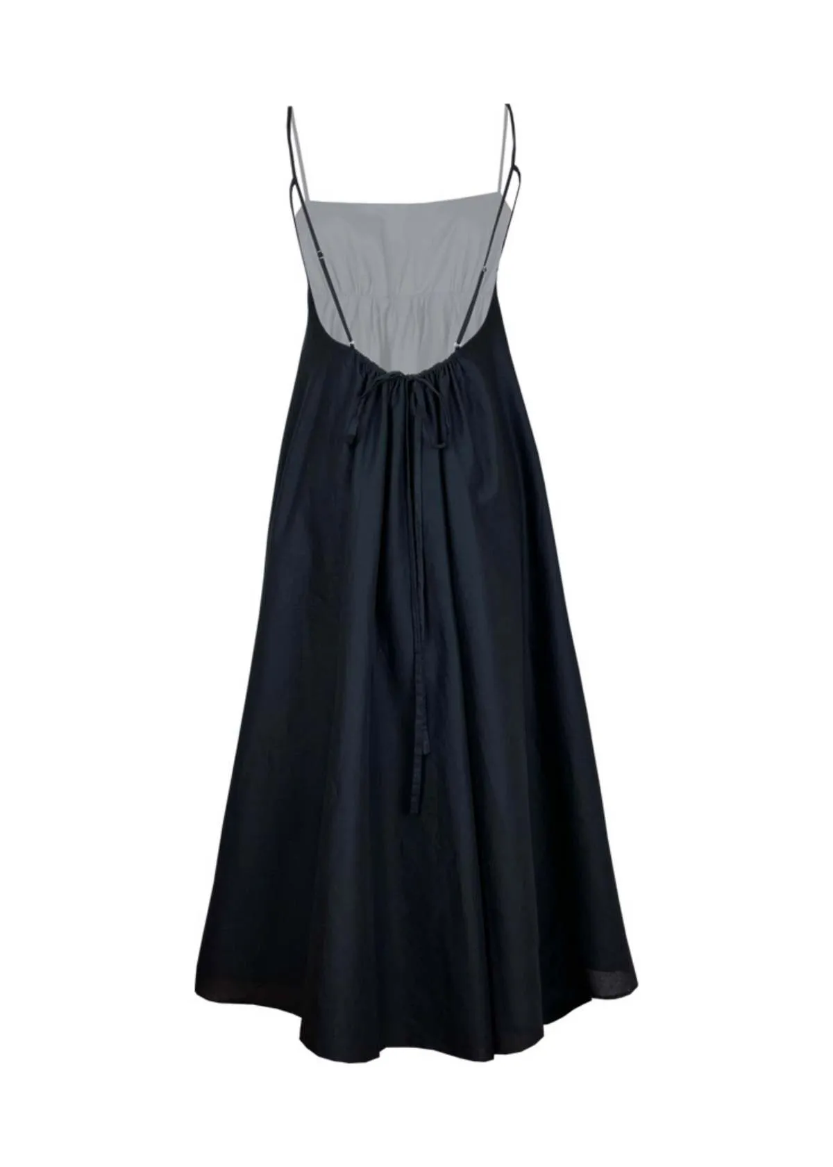 Amalfi Dress - Black