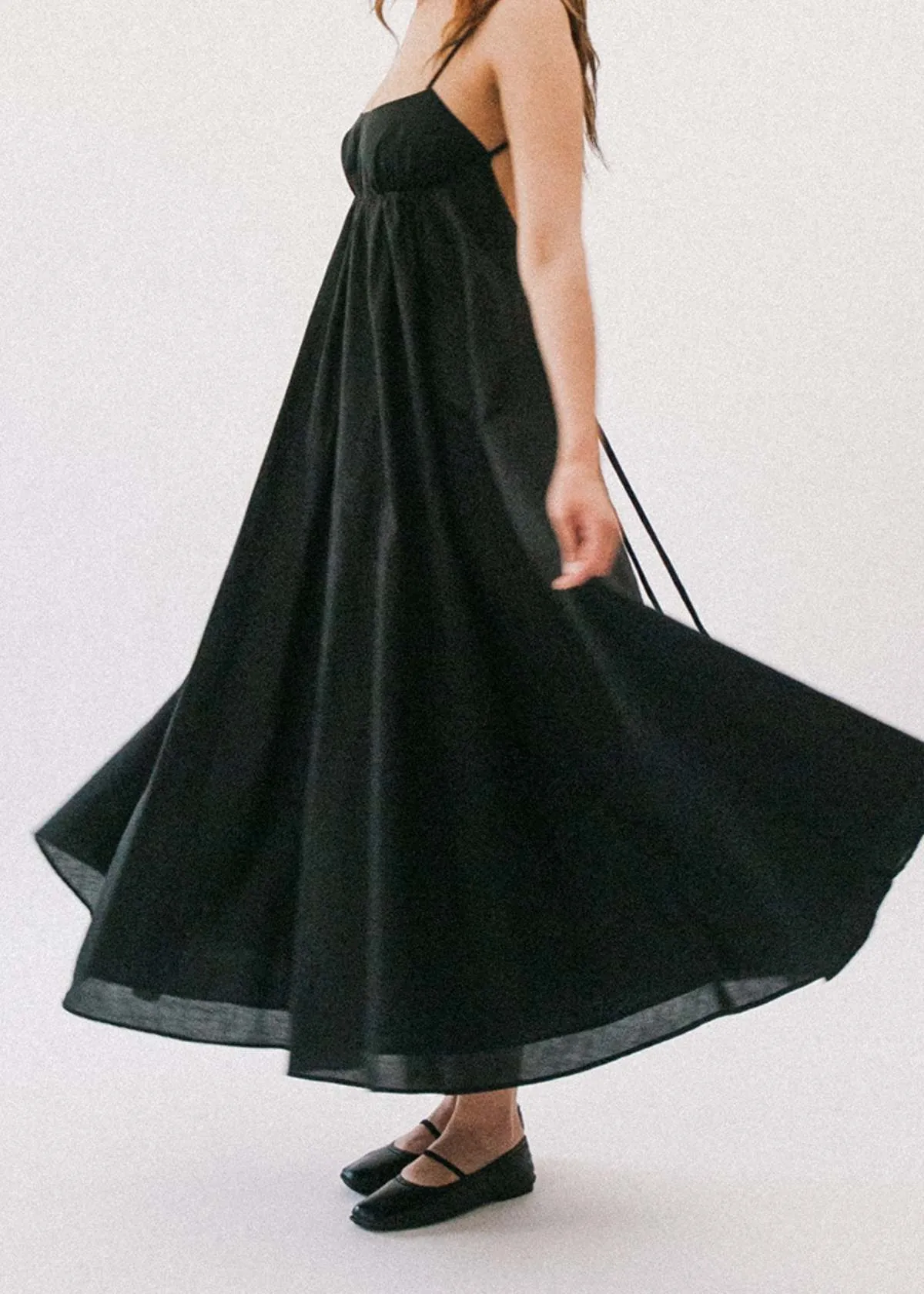 Amalfi Dress - Black