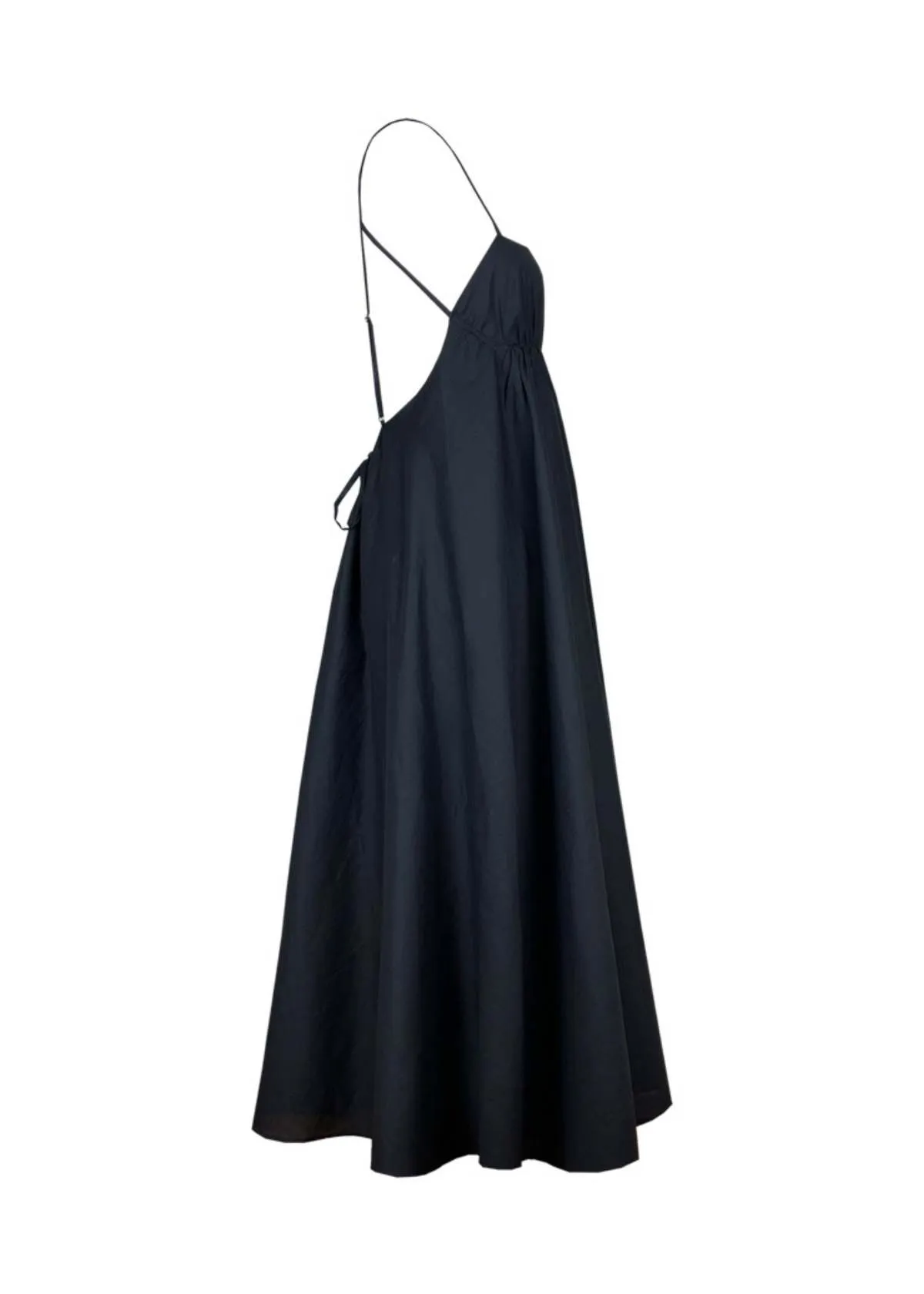 Amalfi Dress - Black