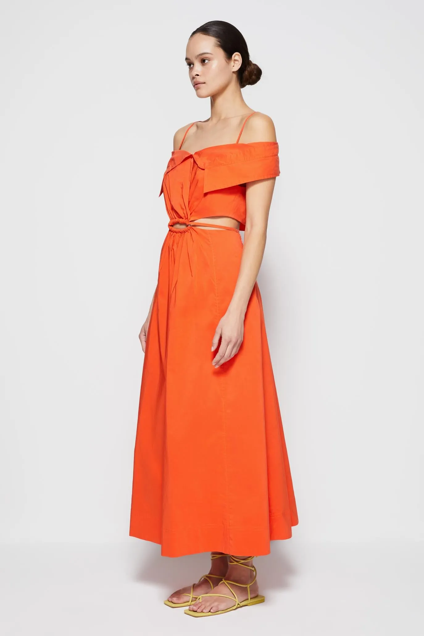 Ansley Midi Dress