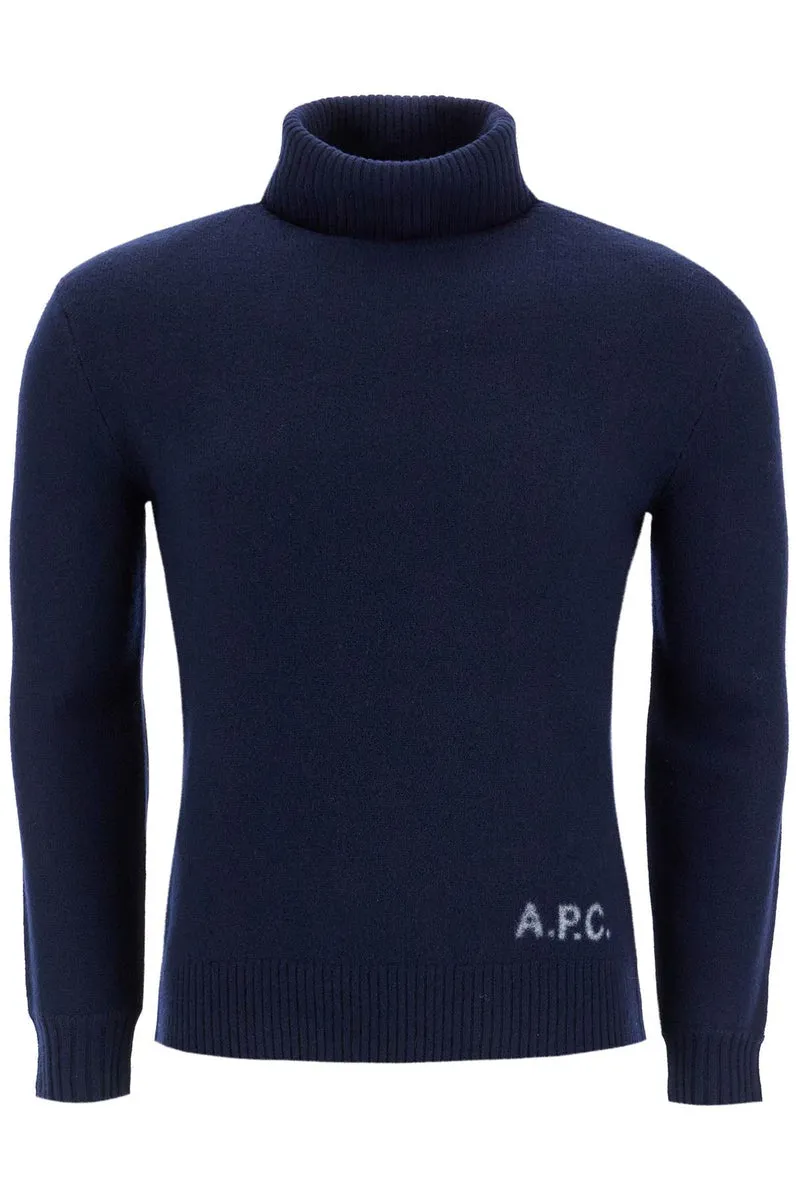 A.P.C.    A.P.C. Walter High Neck Pullover