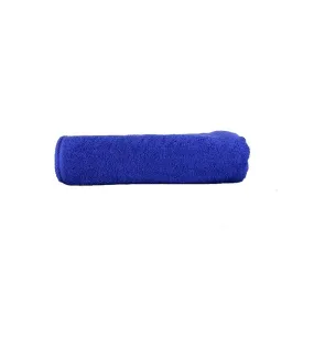 A&r towels ultra soft bath towel one size true blue ARTG