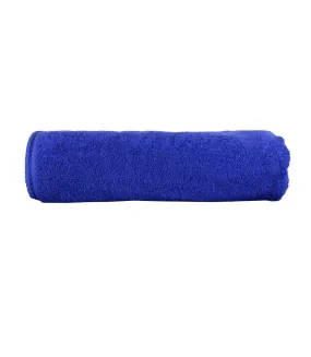 A&r towels ultra soft big towel true blue ARTG