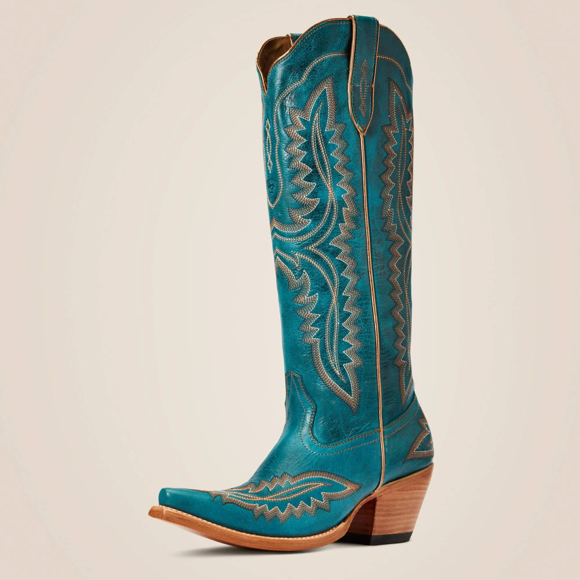 Ariat Casanova Turquoise Boot