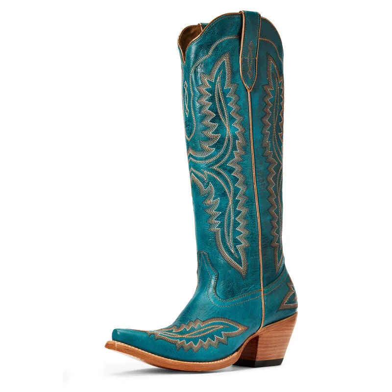 Ariat Casanova Turquoise Boot