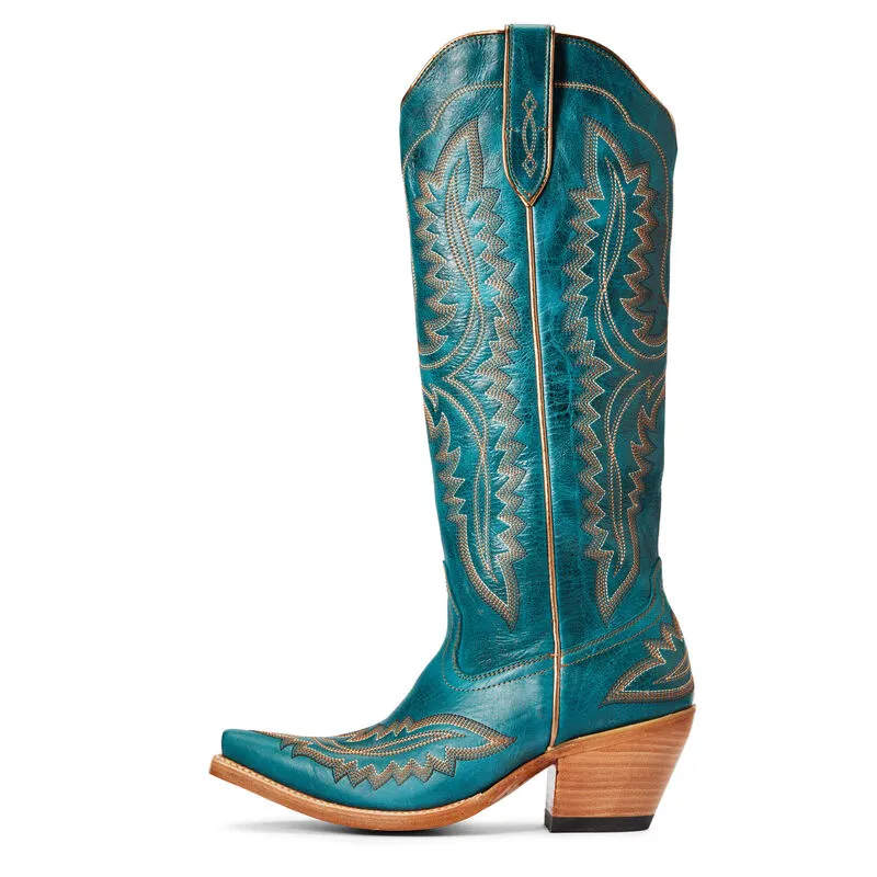 Ariat Casanova Turquoise Boot