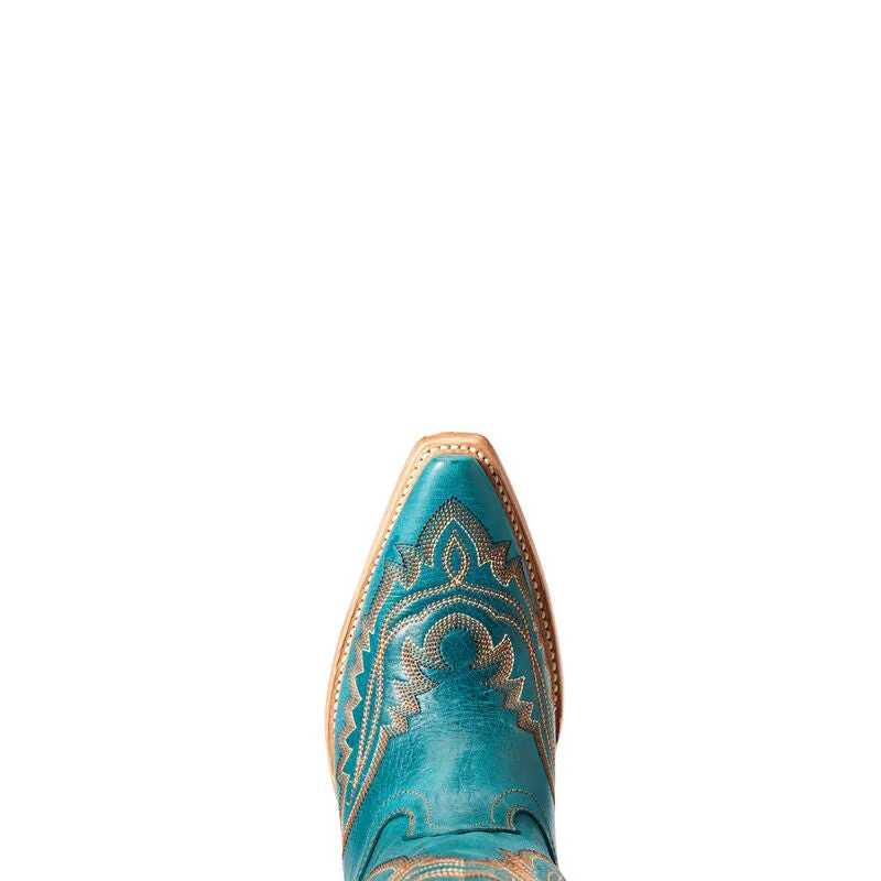 Ariat Casanova Turquoise Boot