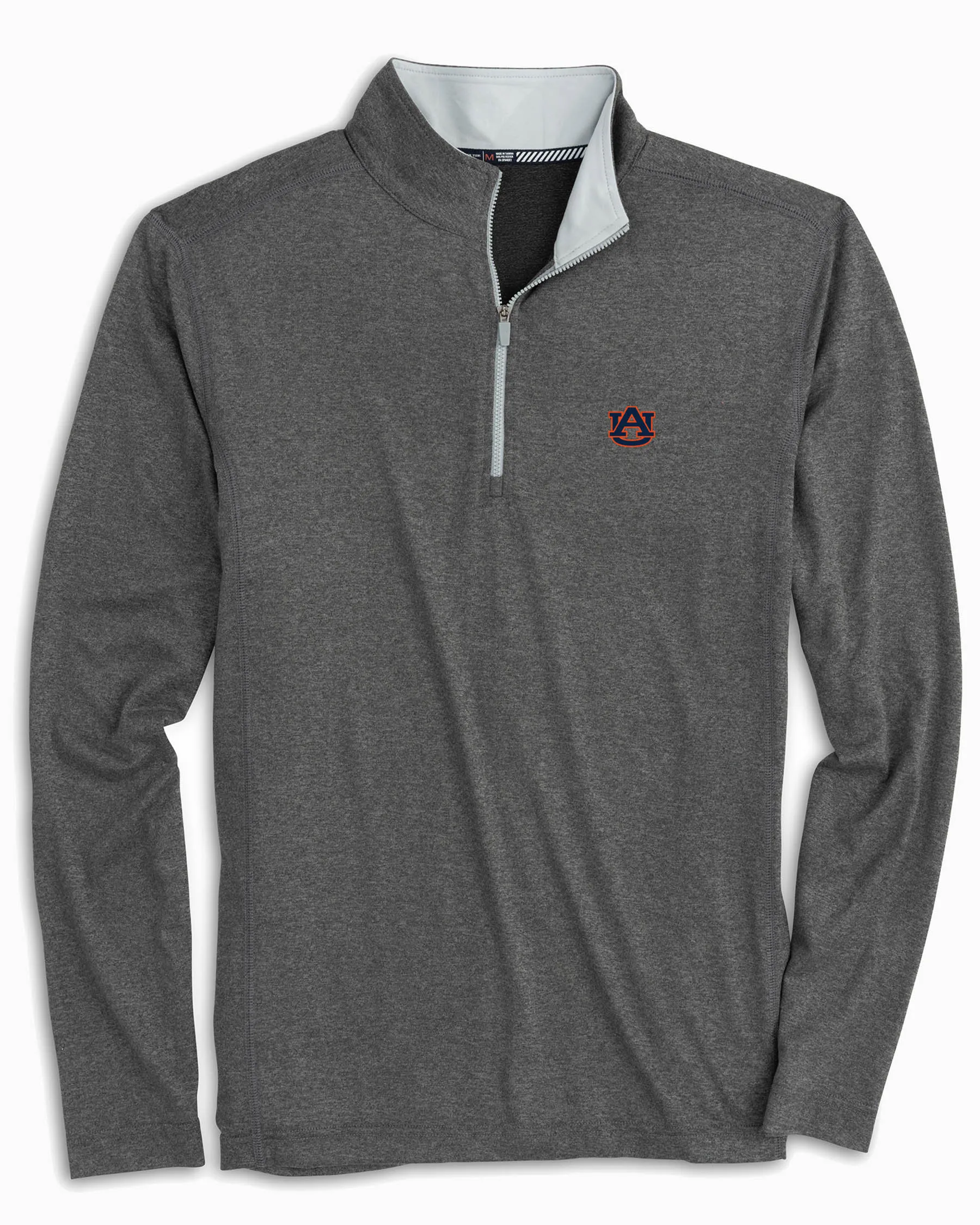 Auburn Tigers Flanker Quarter Zip Pullover