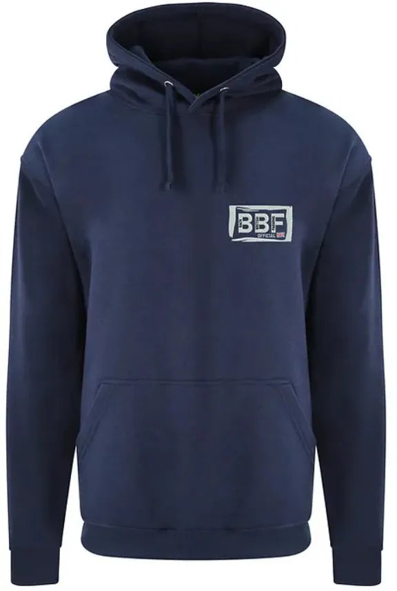 Back British Farming Unisex Pro Hoodie