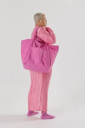 Baggu Travel Cloud Bag- Extra Pink