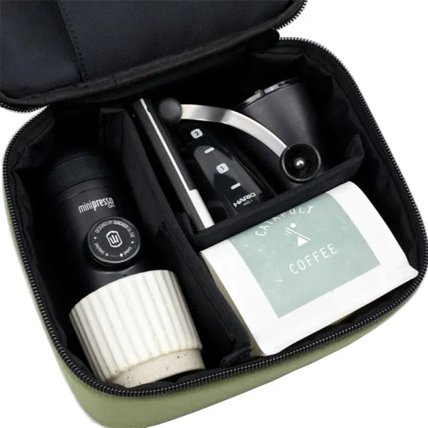 Basal Coffee Travel Bag