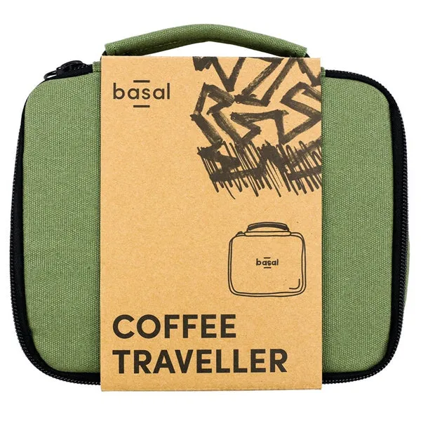 Basal Coffee Travel Bag