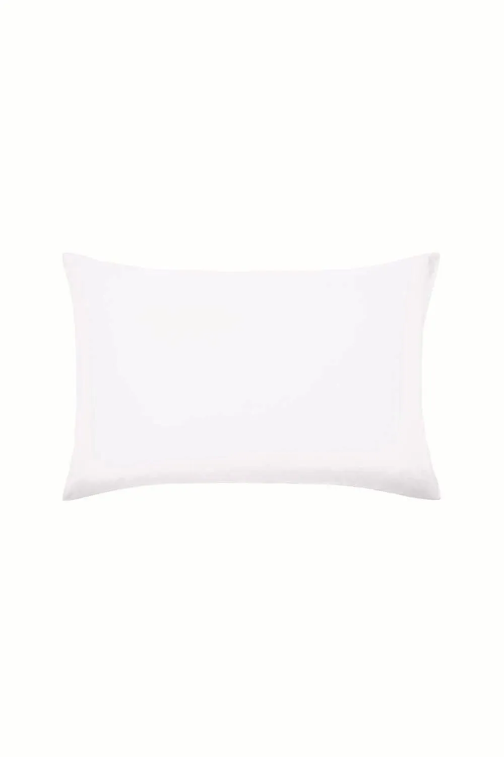 Bedding | 'Murmur 1000TC Plain Dye' Egyptian Cotton Standard Pillowcase | Murmur