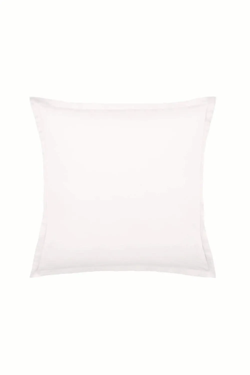 Bedding | 'Murmur 500TC Plain Dye' Square Pillowcase | Murmur