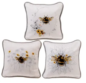 Bee Scatter Pillows