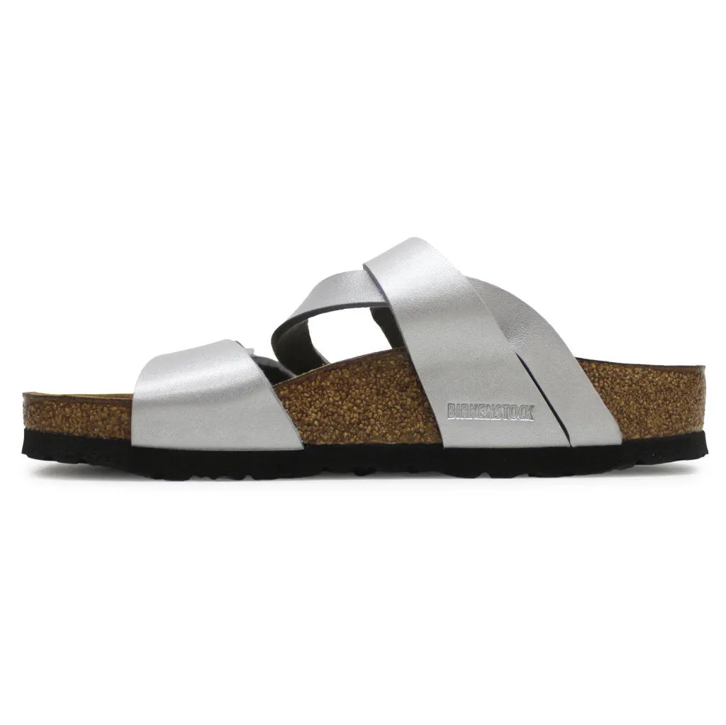 Birkenstock Salina BS 1014173 Birko-Flor Unisex Sandals - UK 5