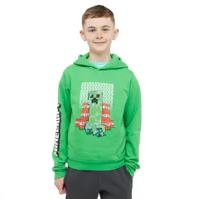 Bm fashions Kids' Minecraft Hoodie | Millets