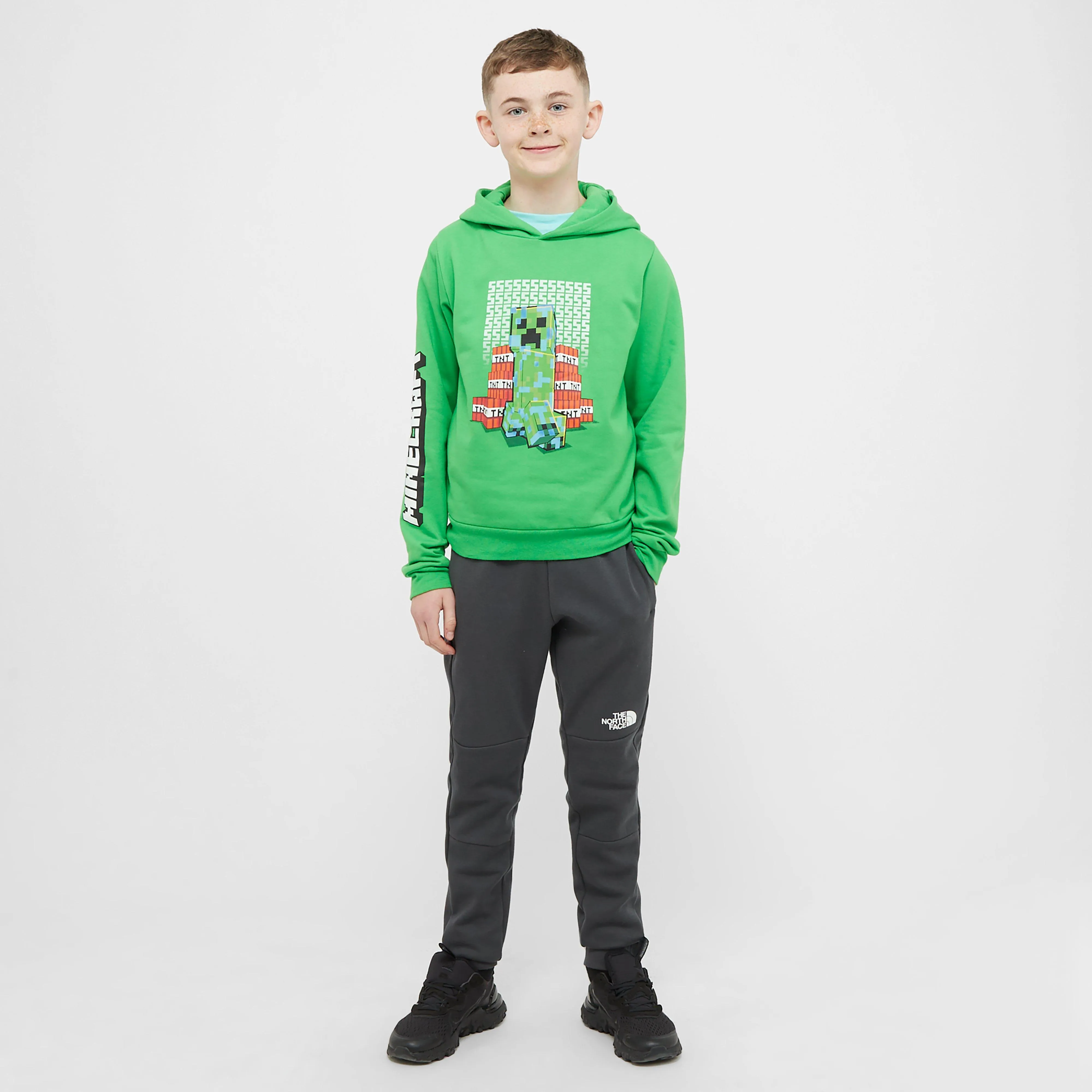 Bm fashions Kids' Minecraft Hoodie | Millets