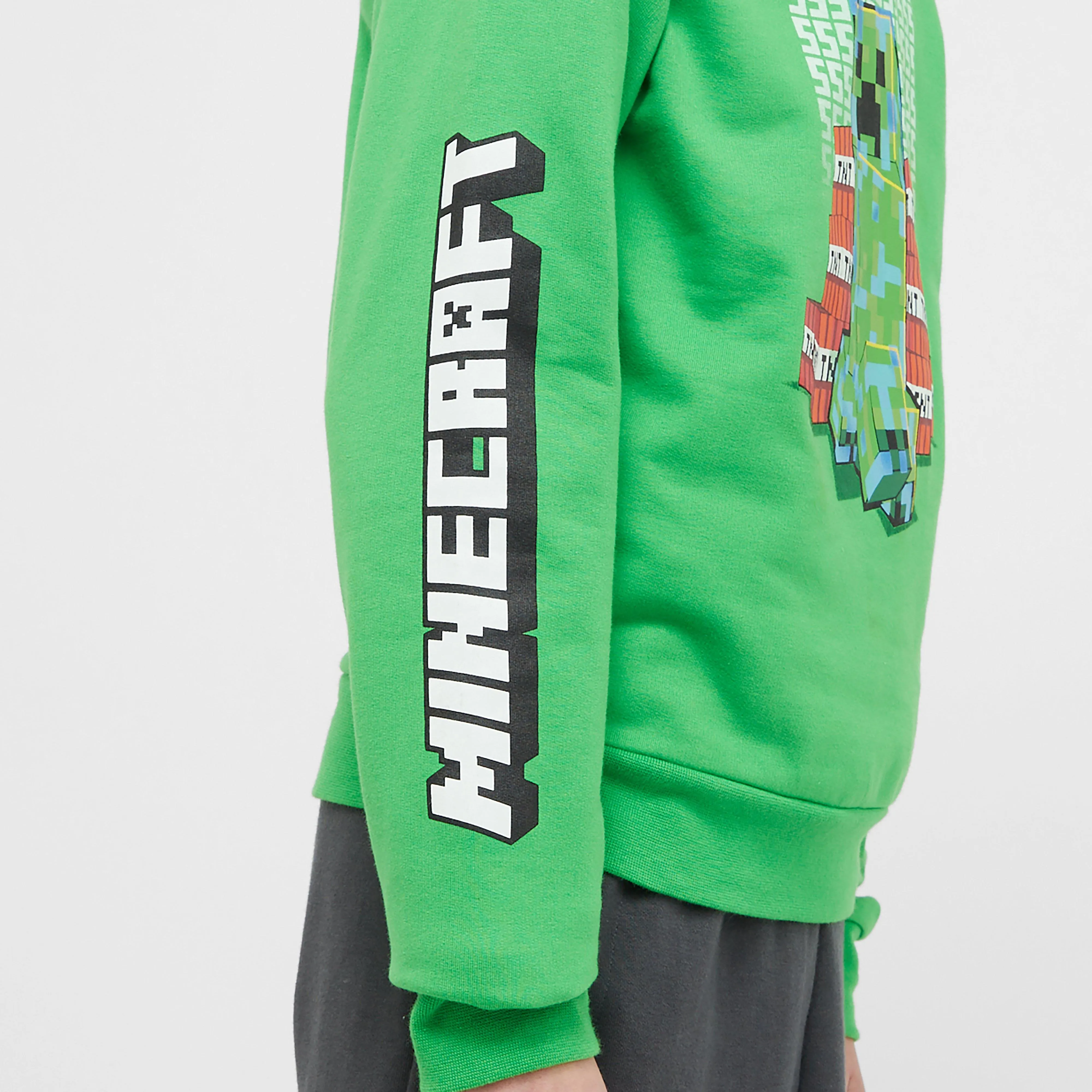 Bm fashions Kids' Minecraft Hoodie | Millets