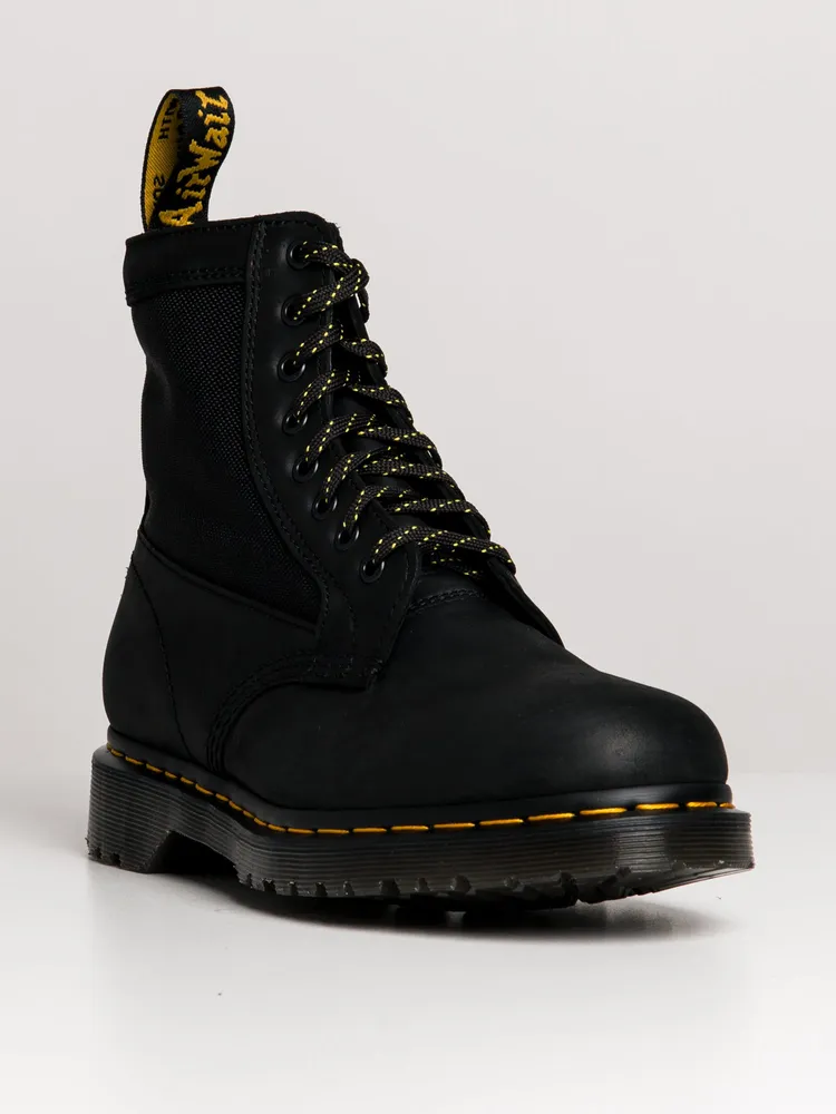 Boathouse MENS DR MARTENS 1460 PANEL STREETER BOOT