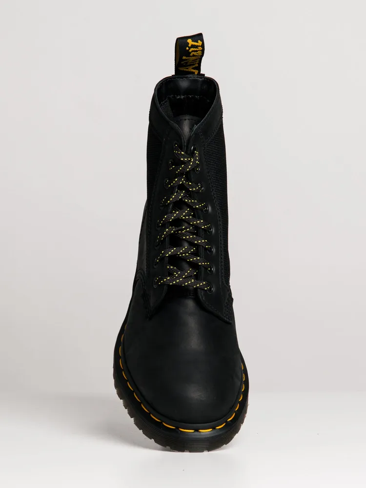 Boathouse MENS DR MARTENS 1460 PANEL STREETER BOOT