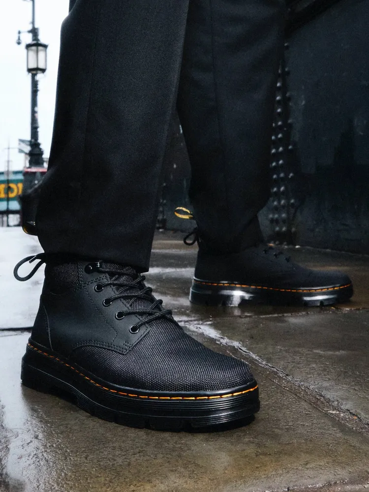 Boathouse MENS DR MARTENS RAKIM EXTRA TOUGH BOOT - CLEARANCE