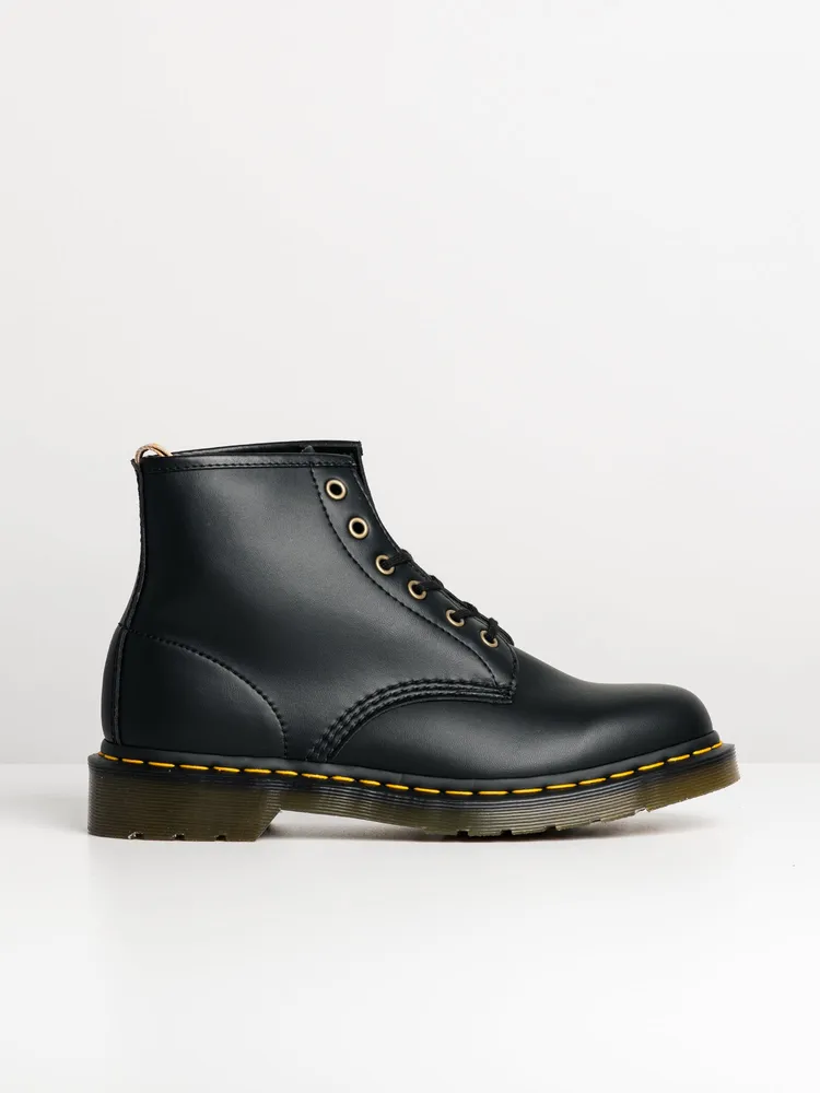 Boathouse MENS DR MARTENS VEGAN 101 BOOT - CLEARANCE