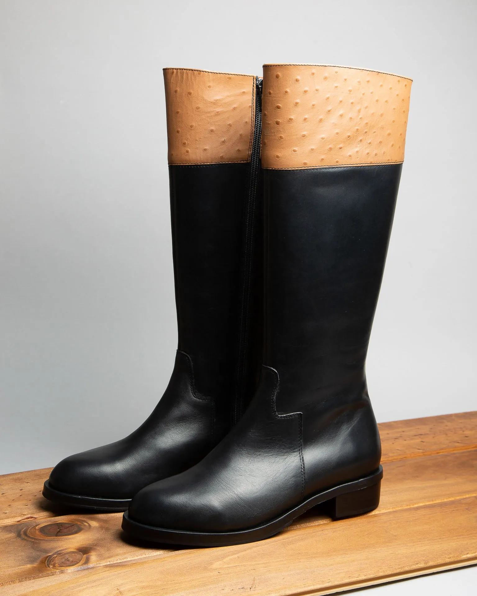 Boot Truz Black