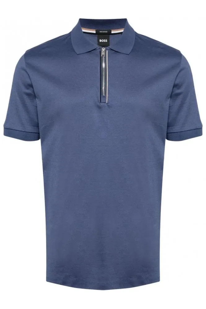 C Polston 36 Polo Shirt Navy