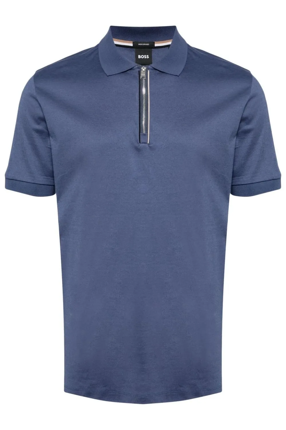 C Polston 36 Polo Shirt Navy