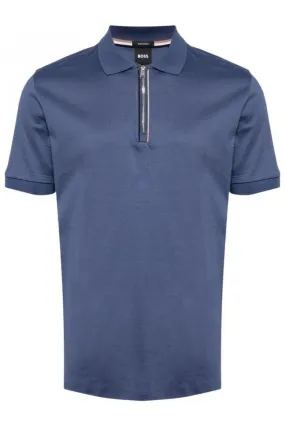 C Polston 36 Polo Shirt Navy