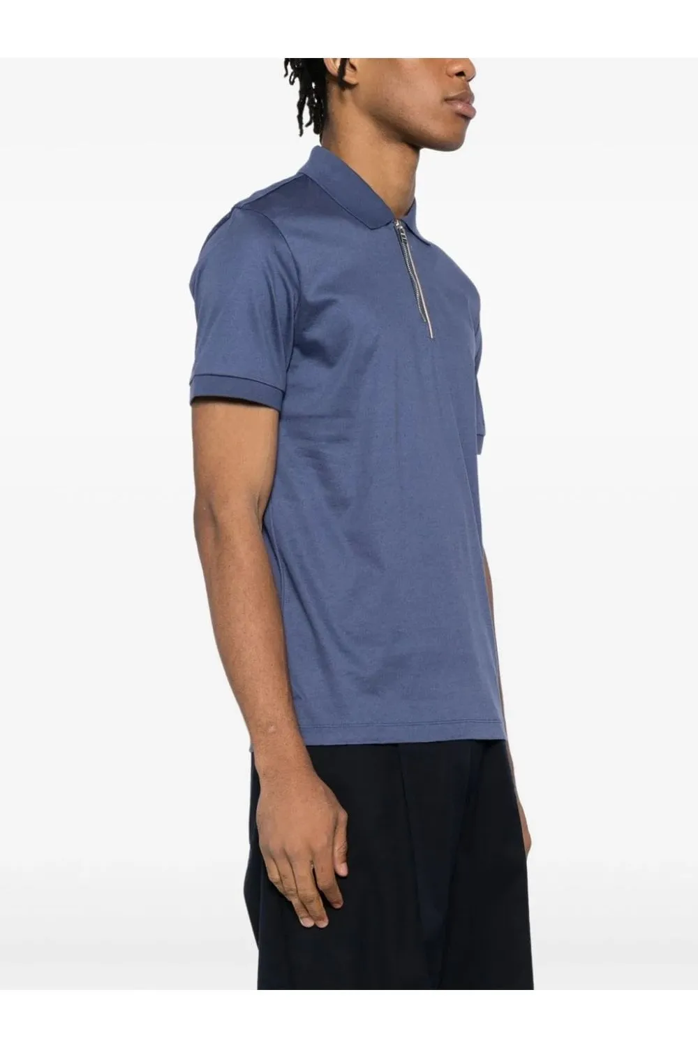 C Polston 36 Polo Shirt Navy