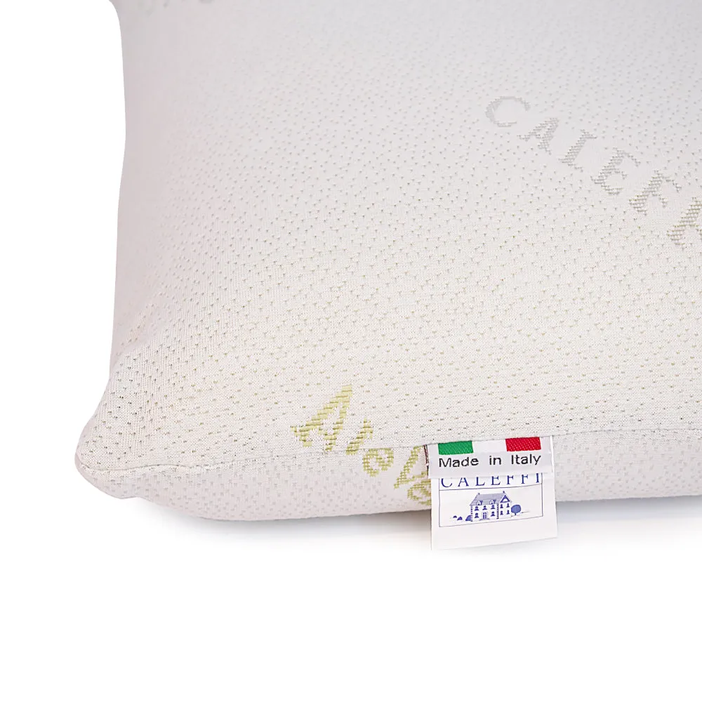 Caleffi Memory Foam Pillow 45X75 cm