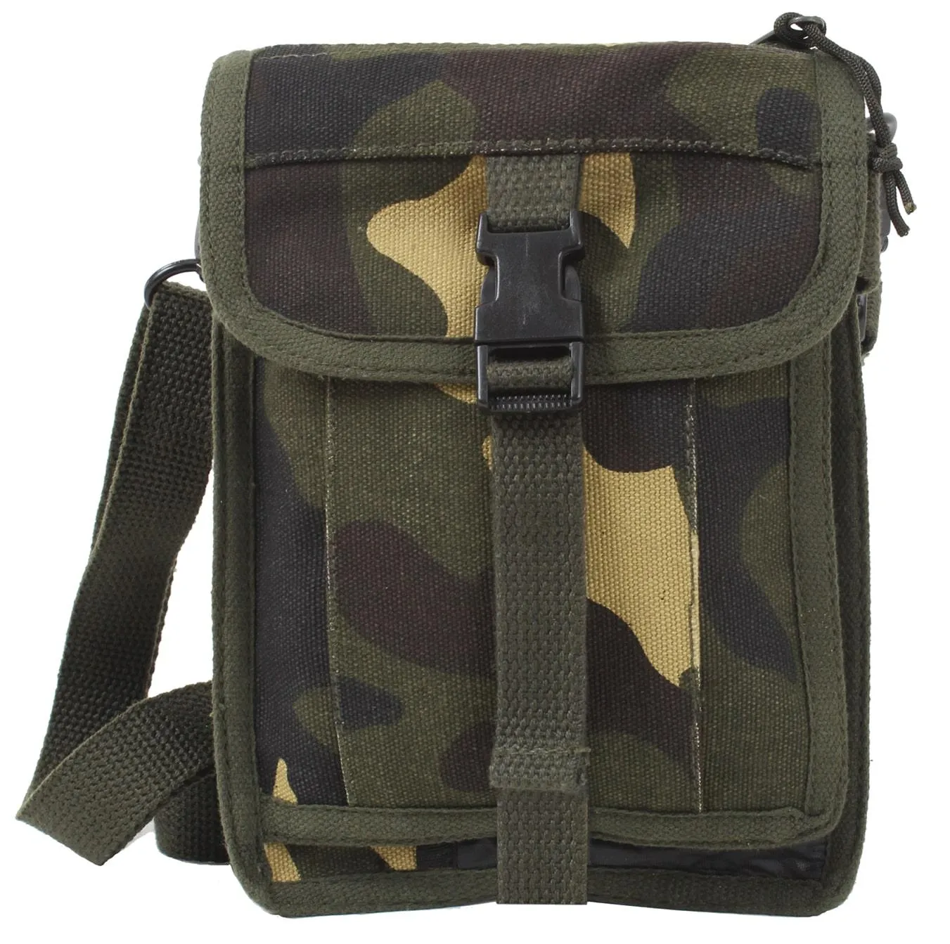 Canvas Travel Portfolio Bag by Rothco