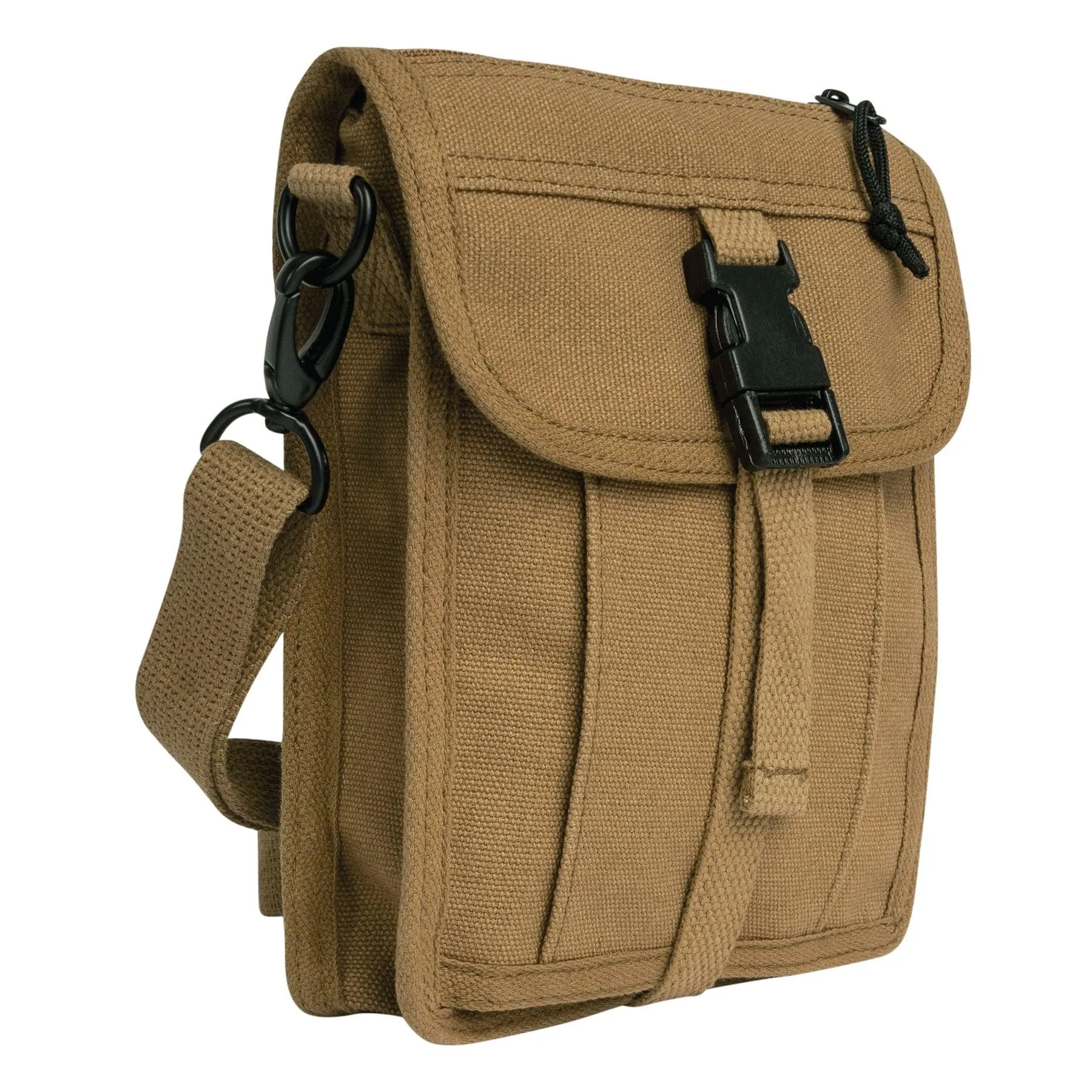 Canvas Travel Portfolio Bag by Rothco