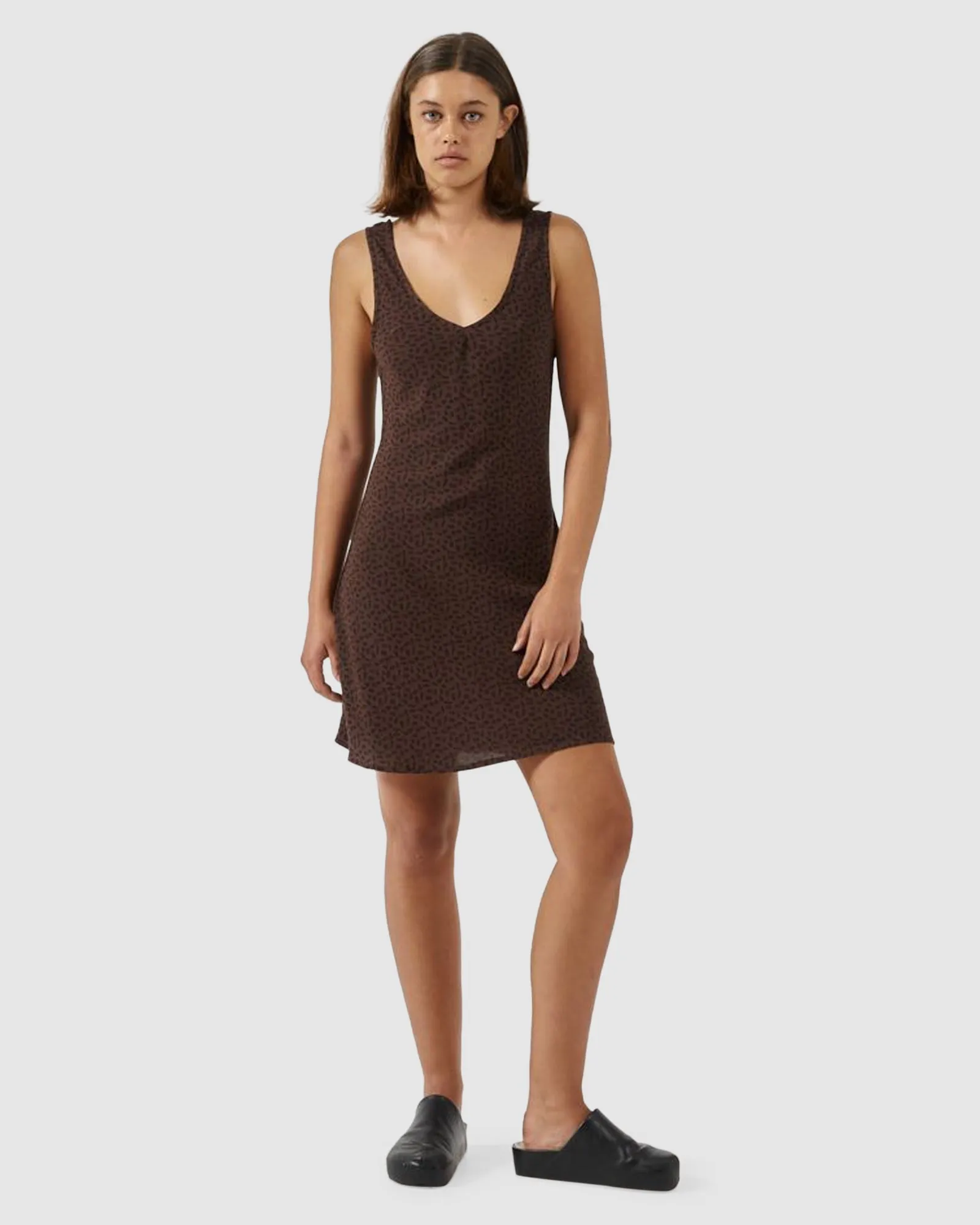 CASSIA MINI DRESS