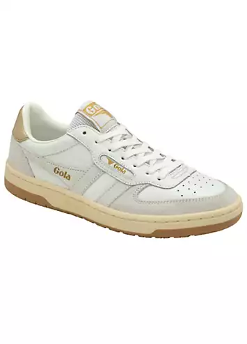 Classics Women’s Hawk Trainers by Gola | Look Again